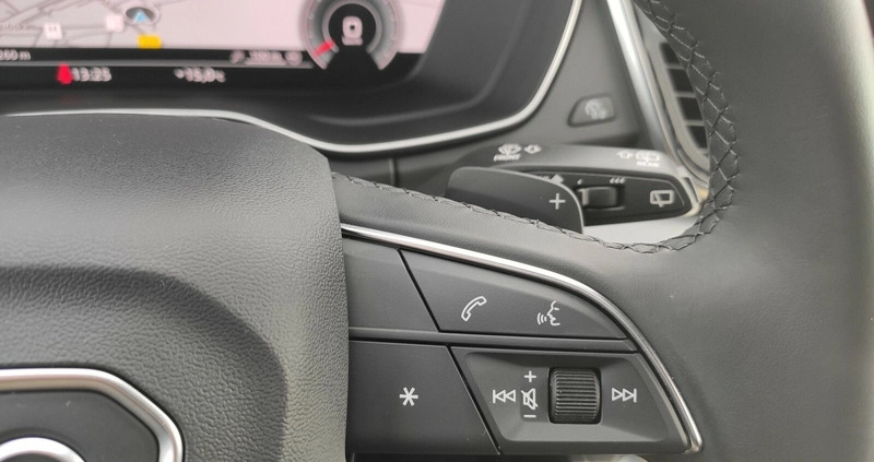 Audi Q5 Sportback cena 224900 przebieg: 22514, rok produkcji 2022 z Rybnik małe 497